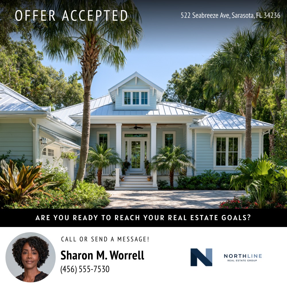 Offer accepted milestone example