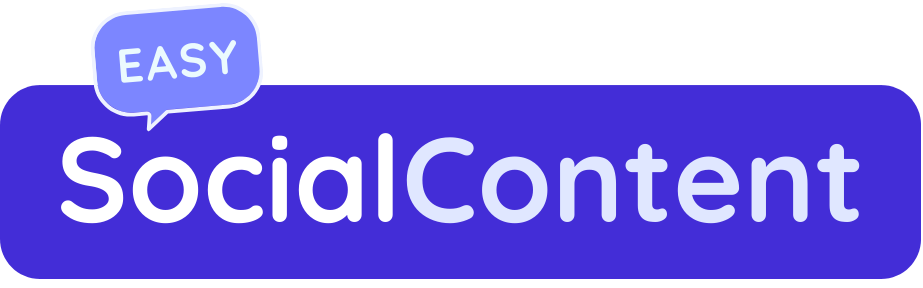 Easy Social Content